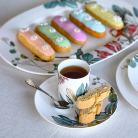 Блюдце для чашки чайной/кофейной Avarua 17 см