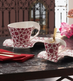 Ложка кофейная позолоченная NewWave Caffe 12 см