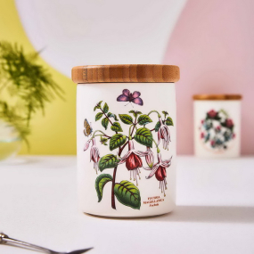 Емкость для хранения "Фуксия" 14 см