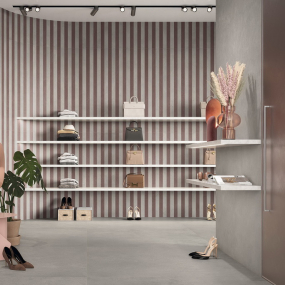 Керамогранит Imola Retina 120х278 N, Fumo, 6,5 мм