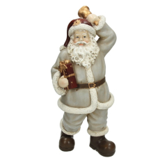 Фигурка "Санта счастлив" 27 см