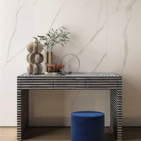 Керамогранит La Faenza Aesthetica 120х278 LPM, Statuario Extra White, 