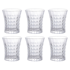 Набор шотов Glass Josephine 55 мл, 6 шт
