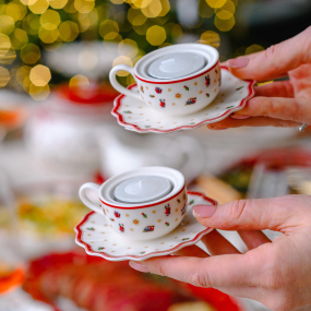 Подсвечник "Чашка" Toy’s Delight Decoration 4 см