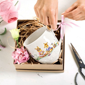 Кружка "Цветочный луг" Spring Fantasy 530 мл