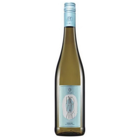 Вино виноградное натуральное белое безалкогольное EINS-ZWEI-ZERO RIESLING, 0.75л