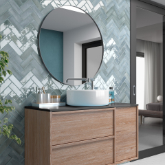 Керамогранит Equipe Coco 5х15, Blue Grass, 7,8 мм