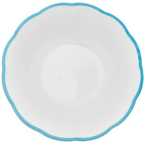 Салатник Petalo Azzurro 30 см
