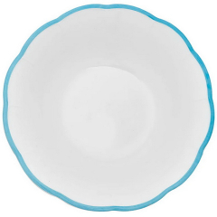 Салатник Petalo Azzurro 30 см