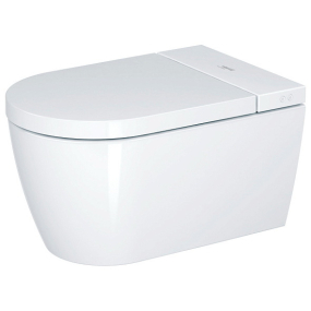 Электронный унитаз-биде Duravit SensoWash Starck F Lite, с сиденьем