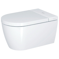 Электронный унитаз-биде Duravit SensoWash Starck F Lite, с сиденьем Электронный унитаз-биде Duravit SensoWash Starck F Lite, с сиденьем