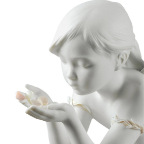 Статуэтка "Фантастическое дыхание" 25х26х15 см