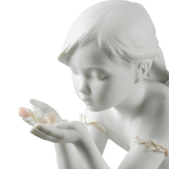 Статуэтка "Фантастическое дыхание" 25х26х15 см