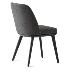 Стул Calligaris Foyer CS1888, Anthracite Grey