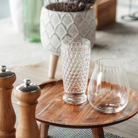 Бокал для пива Boston 400 мл, прозрачный