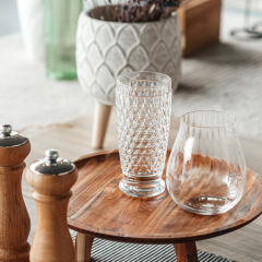 Бокал для пива Boston 400 мл, прозрачный