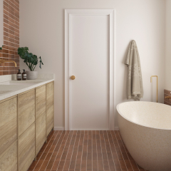 Керамогранит Equipe Argile 6х24,6, Cotto, 8 мм