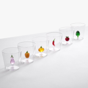 Стакан "Артишок" Vegetables 350 мл