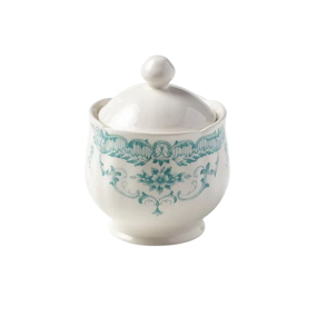 Сахарница Rose Turquoise 11,5 см