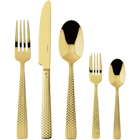 Набор столовых приборов Cortina Gold, 30 предметов