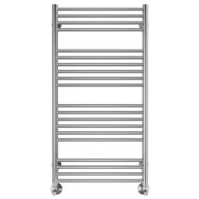 Полотенцесушитель Terminus Аврора  100х53, водяной, хром