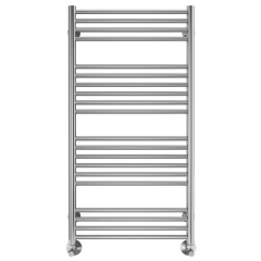 Полотенцесушитель Terminus Аврора  100х53, водяной, хром