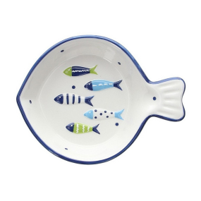 Салатник Relief Aquatic 18х13,5х4 см