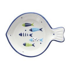 Салатник Relief Aquatic 18х13,5х4 см