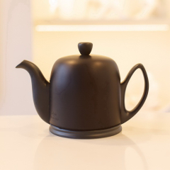 Заварник Salam Noire 700 мл, черный