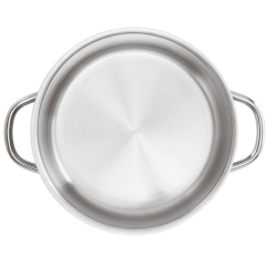 Кастрюля Paderno Pentolame S.1000 24 см