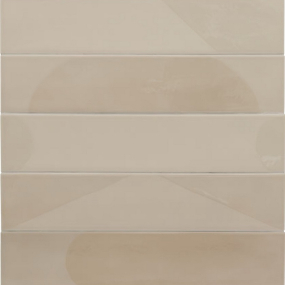 Керамогранит Equipe Wadi 6х30, Decor Beige, 8 мм