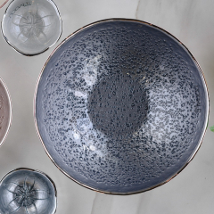 Чаша Dogale Bolle 24,5 см, серая