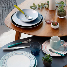 Набор ножей для стейка Quartz Miroir, 6 шт