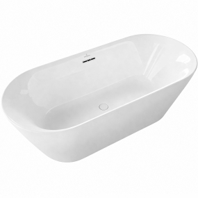 Ванна акриловая Villeroy&Boch Loop&Friends, 170x75, с переливом