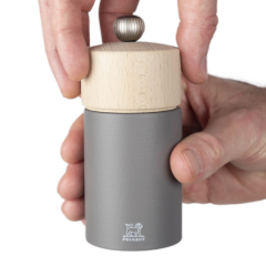 Мельница для перца Boreal 12 см, серая