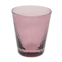 Набор стаканов Glass Alice 330 мл, 6 шт, розовый