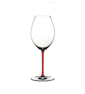 Бокал для вина Old World Syrah Fatto a Mano 600 мл, красный