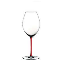 Бокал для вина Old World Syrah Fatto a Mano 600 мл, красный