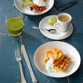 Набор столовых приборов Confidence Mirror, 24 предмета