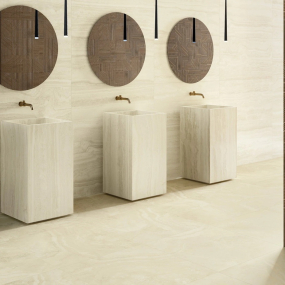 Керамогранит Italon Wonderful life 60х60 Naturale, Pure, 9 мм