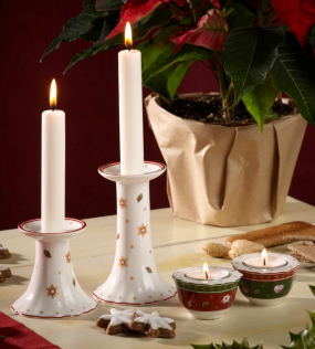 Подсвечник для маленькой свечи Toy’s Delight 4 см