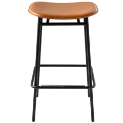 Стул Calligaris Fifties, Melange Cognac