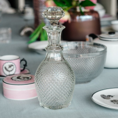 Декантер для вина Bicos Clear 1 л