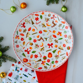 Блюдо сервировочное Poema Delish 31 см