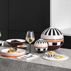 Набор блюд La petite Boule Memphis, 5 предметов