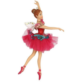 Игрушка на елку "Балерина" 13,5 см
