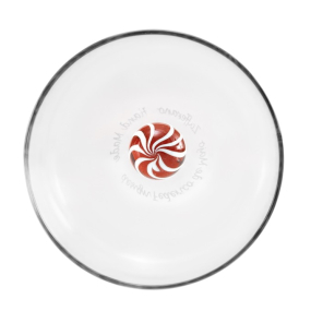 Стакан Bilia Candy 440 мл, янтарный