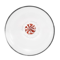 Стакан Bilia Candy 440 мл, янтарный