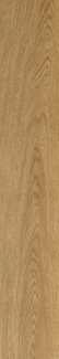 Керамогранит Coliseum Ducale 20х120 Naturale, Nut, 9 мм