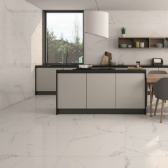 Керамогранит Prissmacer Calacatta 60х60 Matt, Blanco, 9,5 мм